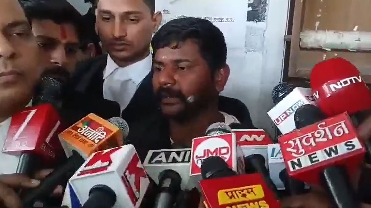 Kanpur Lamborghini Crash: Man Surrenders In Court, Claims He Was Driving