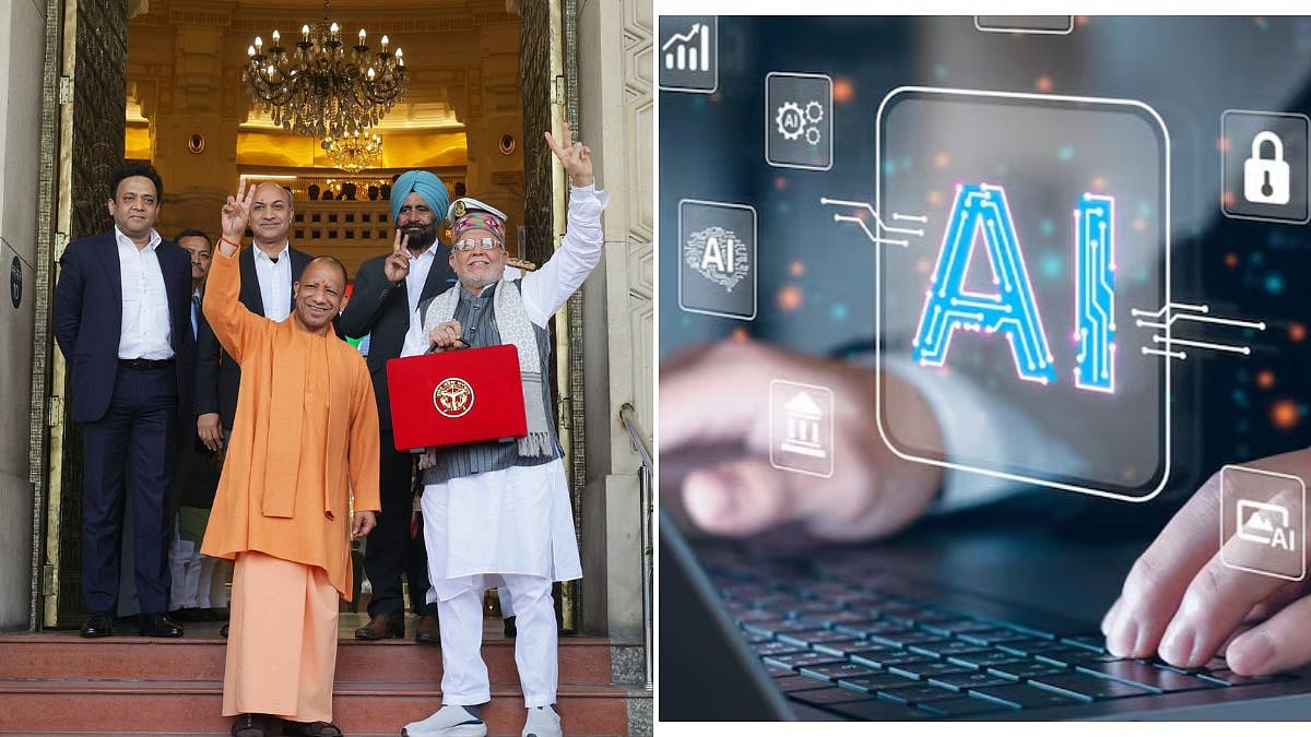 Nav Nirman Ke 9 Varsh - Budget 2026: UP Takes Decisive Step Towards Becoming Technological...