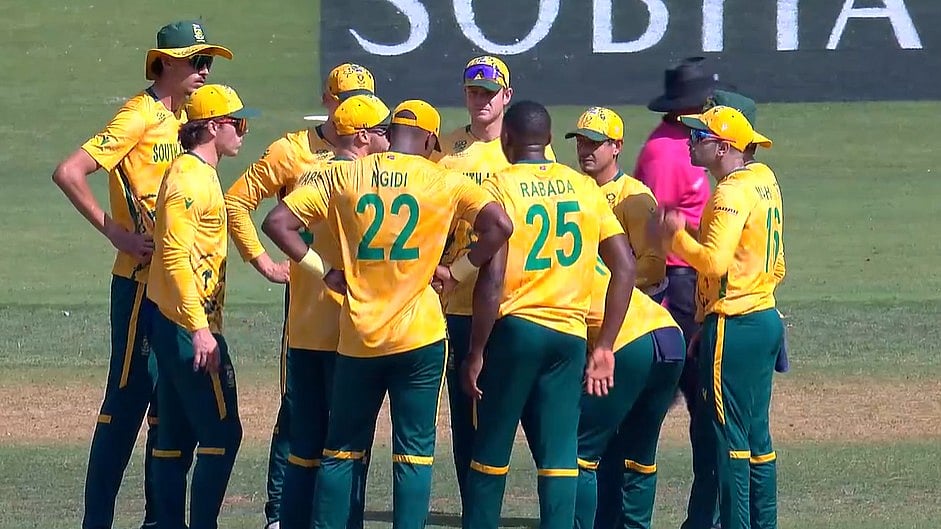 SA Vs AFG, ICC T20 World Cup 2026: Super Over Drama In Ahmedabad As Proteas & Afghanistan Finish On Level Terms 