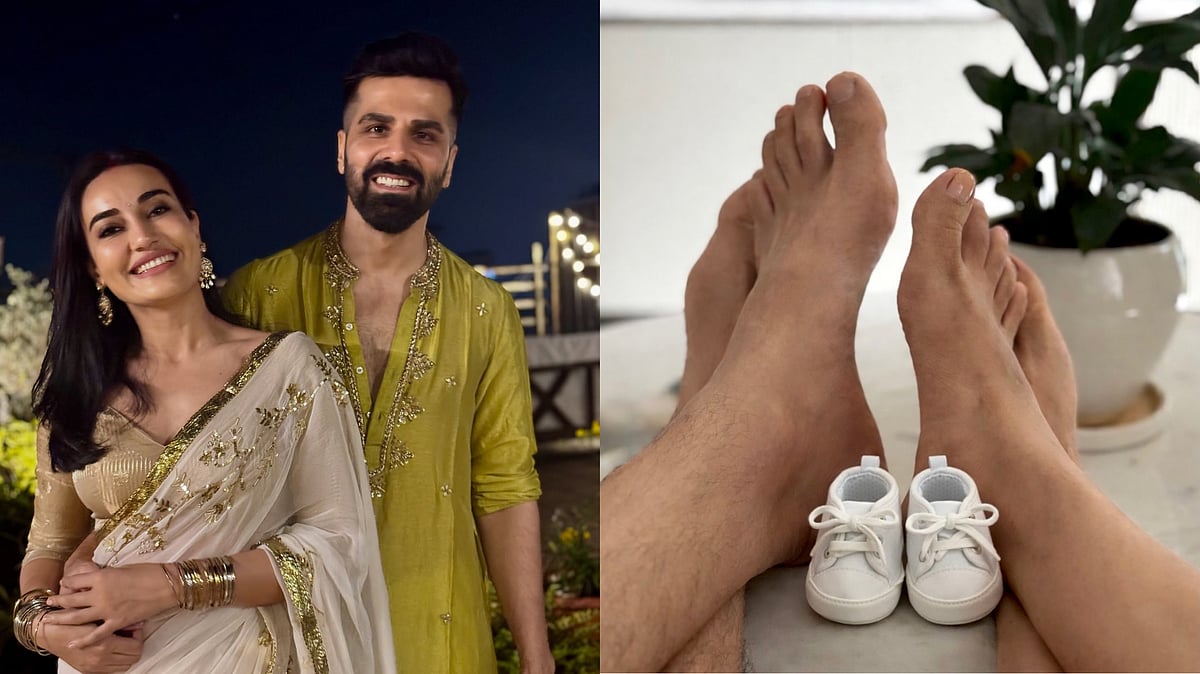 Surbhi Jyoti Announces Pregnancy 1.5 Years After Marrying Sumit Suri: 'Little Love Arriving This...
