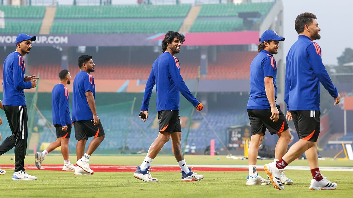 IND Vs NAM T20 World Cup, Pitch & Weather Report: Run Fest On The Cards At 'Hazy' Arun Jaitley Stadium 