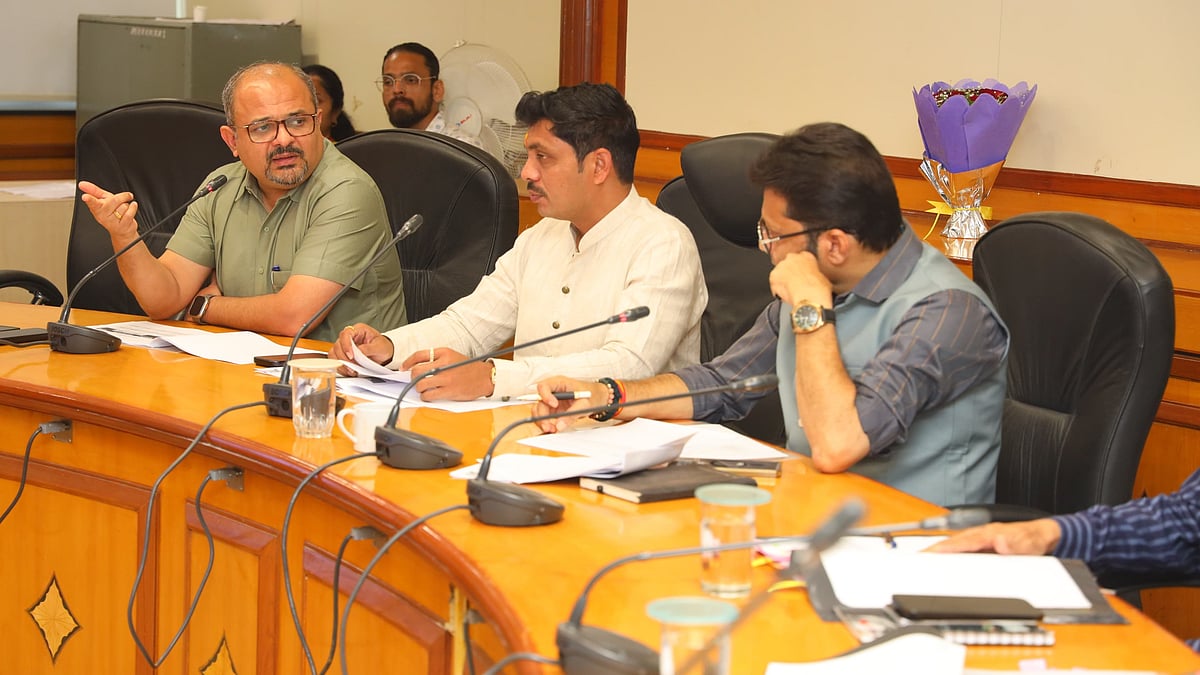 Pimpri-Chinchwad: PCMC Budget 2026-27 To Prioritise Water Supply, Health & Medical Facilities Amid...