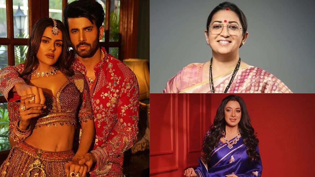 Top 10 Most Popular Actors Week 6 (2026): Naagin 7's Priyanka Choudhary Leads As Rupali Ganguly & Smriti Irani Continue Their Face-Off 