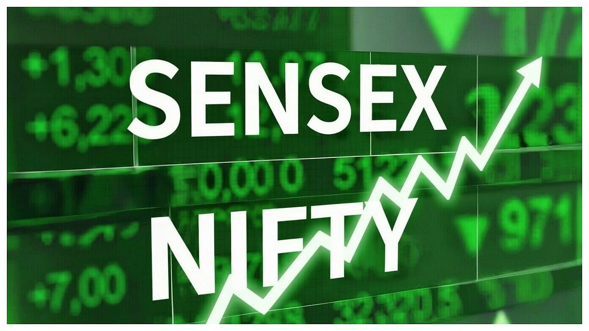 Sensex, Nifty Open Higher On FII Inflows & Robust Earnings, Nifty Eyes 26,000 Mark