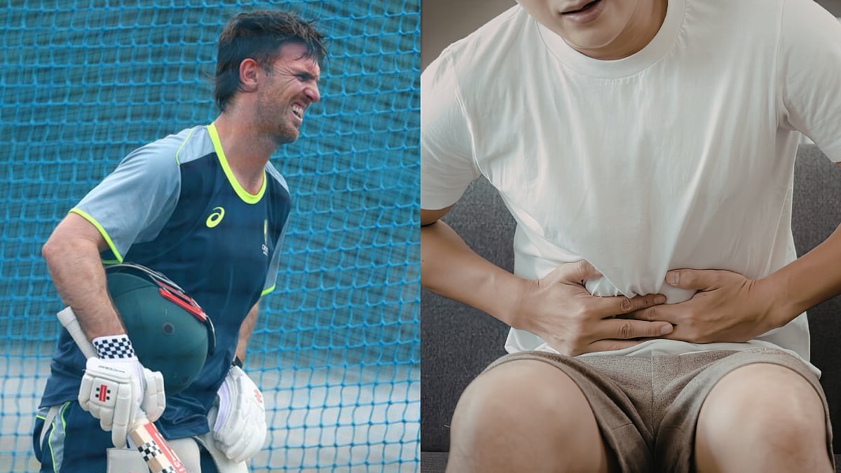 What Is 'Testicular Bleeding': Australian Captain Mitchell Marsh Suffers Painful Groin Injury, Ruled...