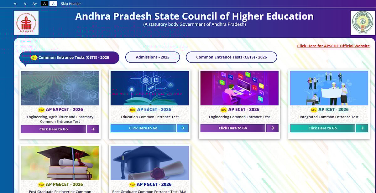 AP LAWCET & PGLCET Registration 2026 Will Open Tomorrow At apsche.ap.gov.in; Check The Application Steps Here  