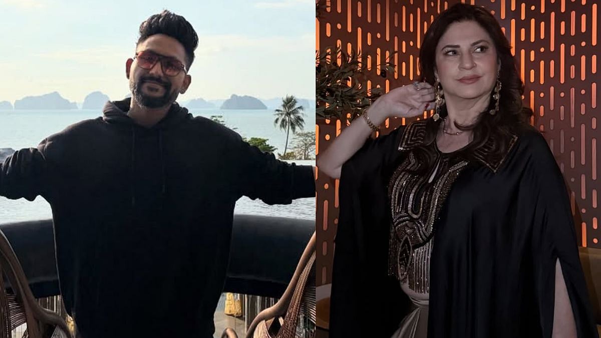 'Khud Mazaak Bani Hui Hai': Kumar Sanu's Son Calls Kunickaa Sadanand A 'Joke' Amid Online Feud With Tanya Mittal 