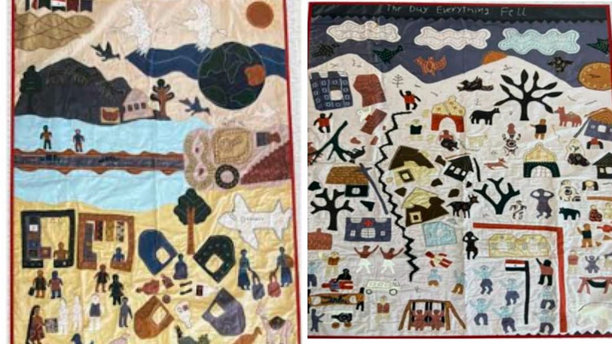 25 Years After Kutch Quake, CSMVS Honours Artisans Who Stitched Their Lives Back Together 