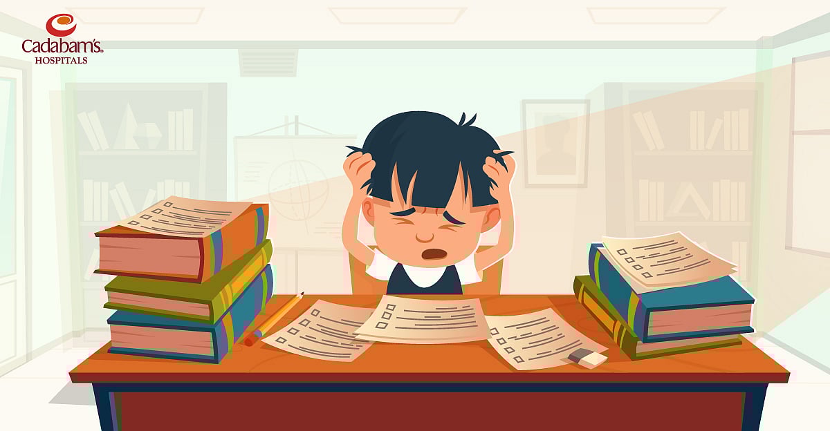 MP News: ‘Can’t Sleep At Night, Forget Whatever I Learn’; Students Struggle With Exam Stress...