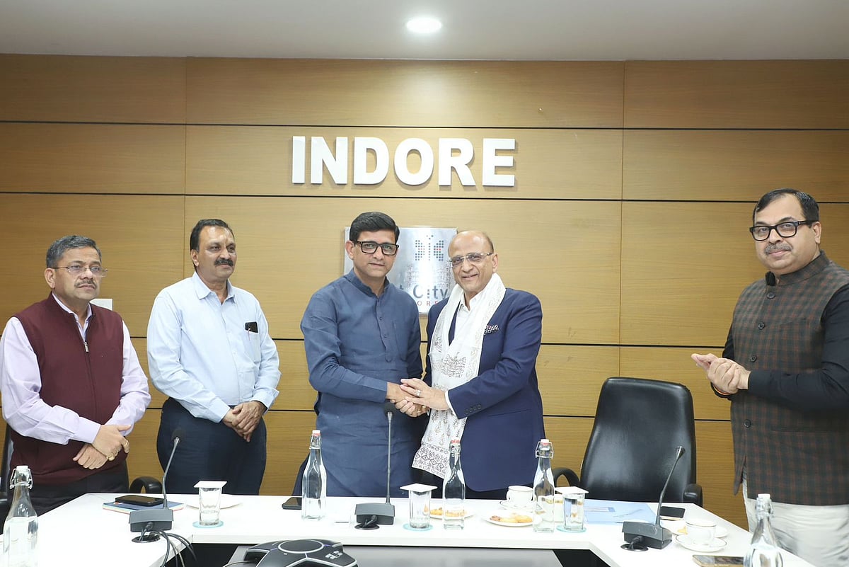 Indore News: City To Get Grand ‘Mahakal Dwar’ On Ujjain Road