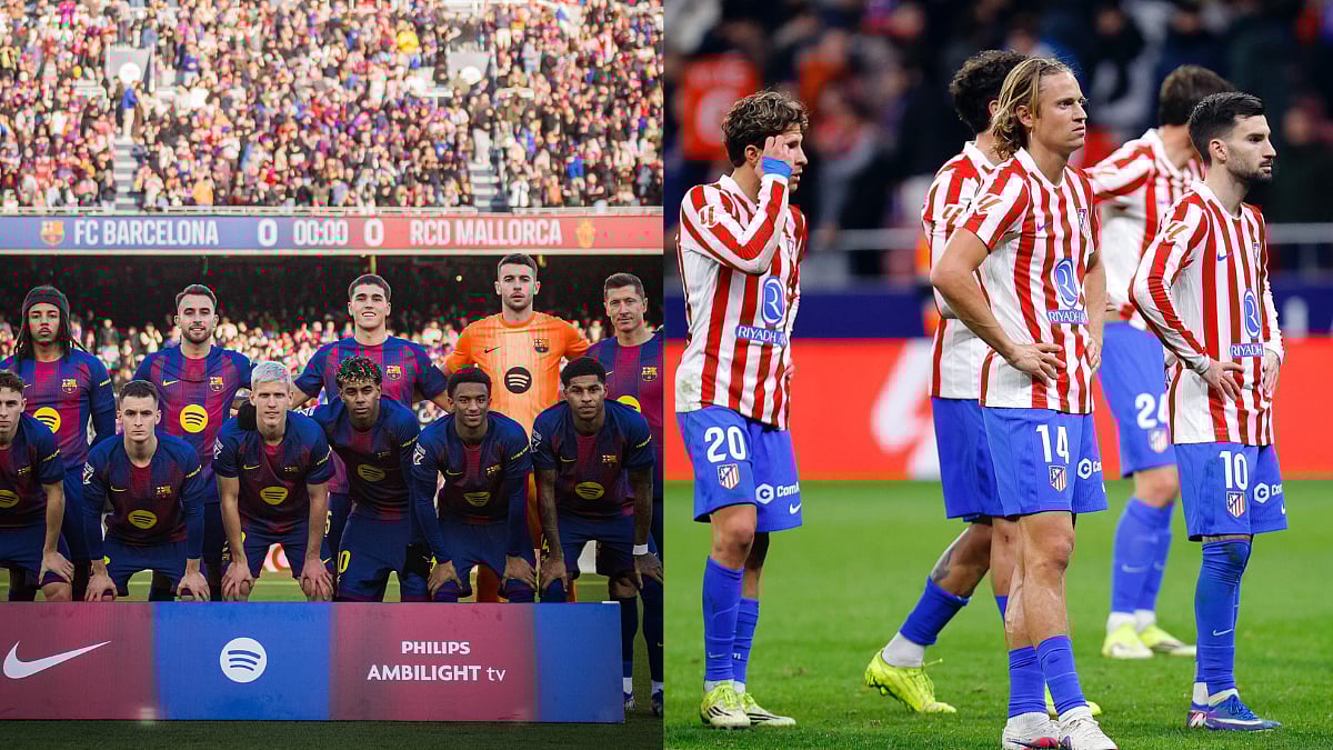 Image: FC Barcelona/Atletico Madrid/X