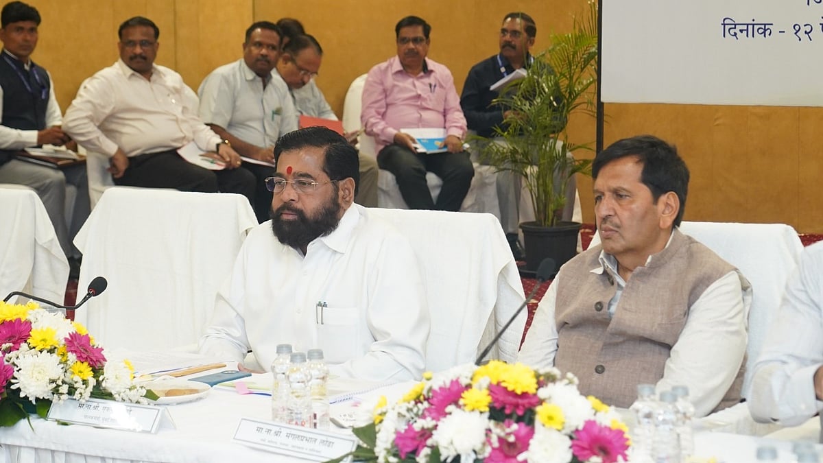 Mumbai District Annual Plan 2026–27 Gets ₹813 Crore Approval