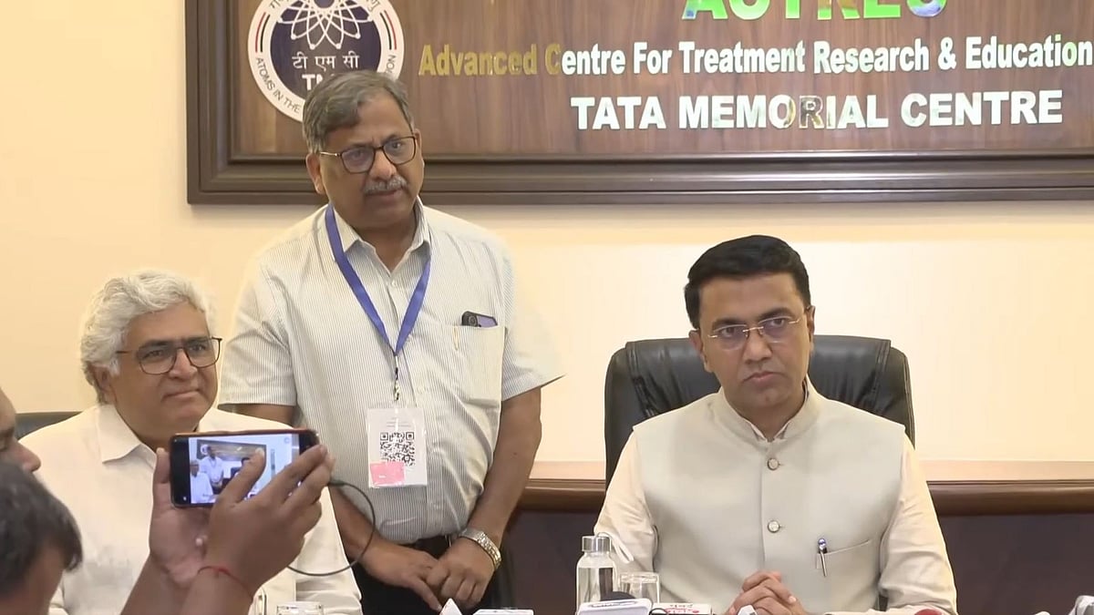 Goa Partners With Tata Memorial Centre To Boost Integrative Oncology 