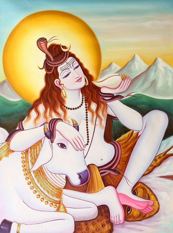 Shani Pradosh Vrat Katha