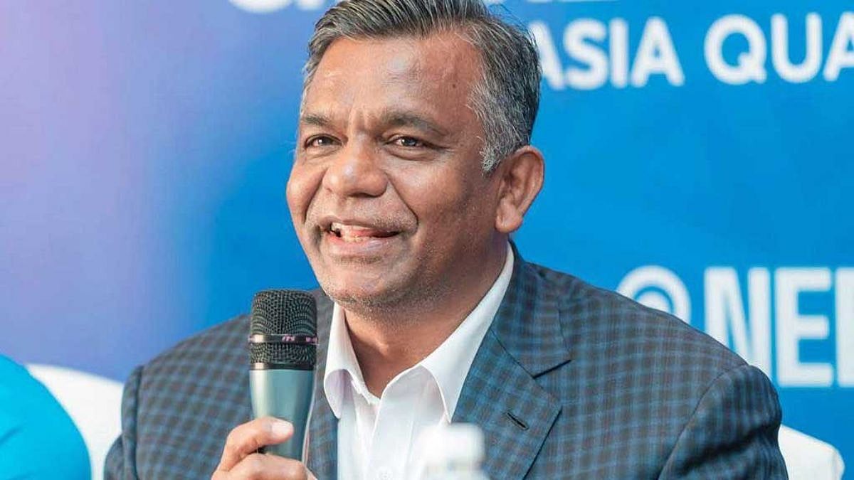 BCB Chief Aminul Islam Reportedly To Be Present For IND vs PAK ICC T20 WC Match In Colombo 