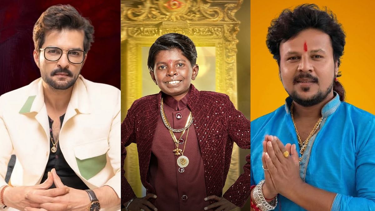 Bigg Boss Marathi Season 6 Week 5 Voting Trend: Raqesh Bapat, Prabhu Shelke, Sachin Kumavat &...