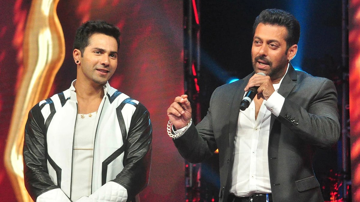 'Proud Of You, Beta': Varun Dhawan Reveals Salman Khan Called Him At 2 Am To Praise Border 2 Performance Amid Massive Trolling - VIDEO