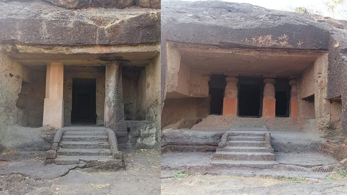 Mahakali Caves