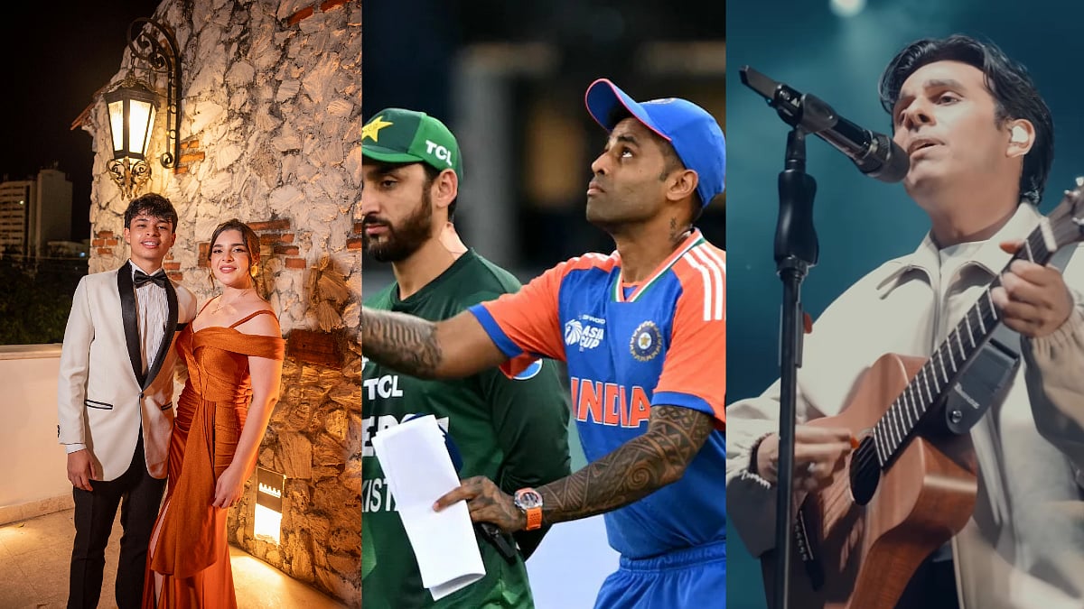 From Prom Night, Anuv Jain, Sanam Live In Mumbai To Ind-Pak Live Screenings; Here's How You Can Plan Perfect Valentine's Day Weekend 