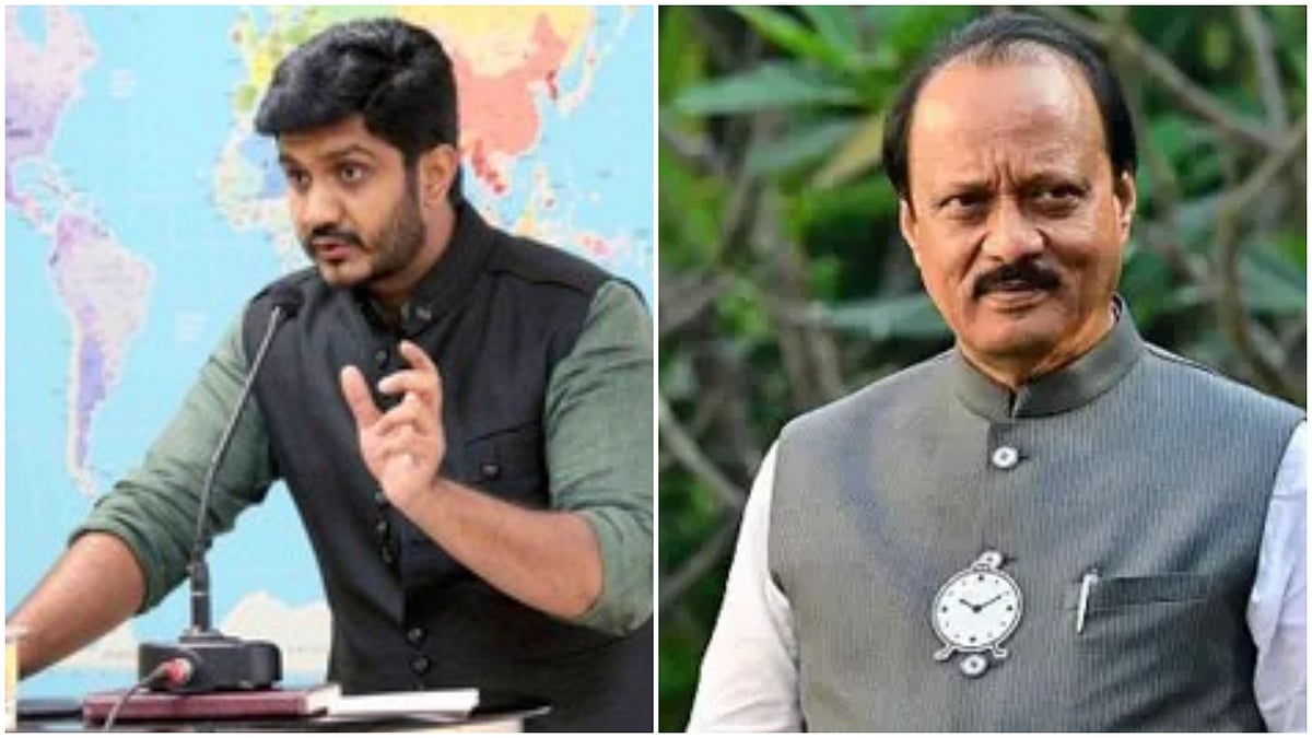 Pune: MLA Siddharth Shirole Demands University Chowk Flyover Be Named After Late Ajit Pawar