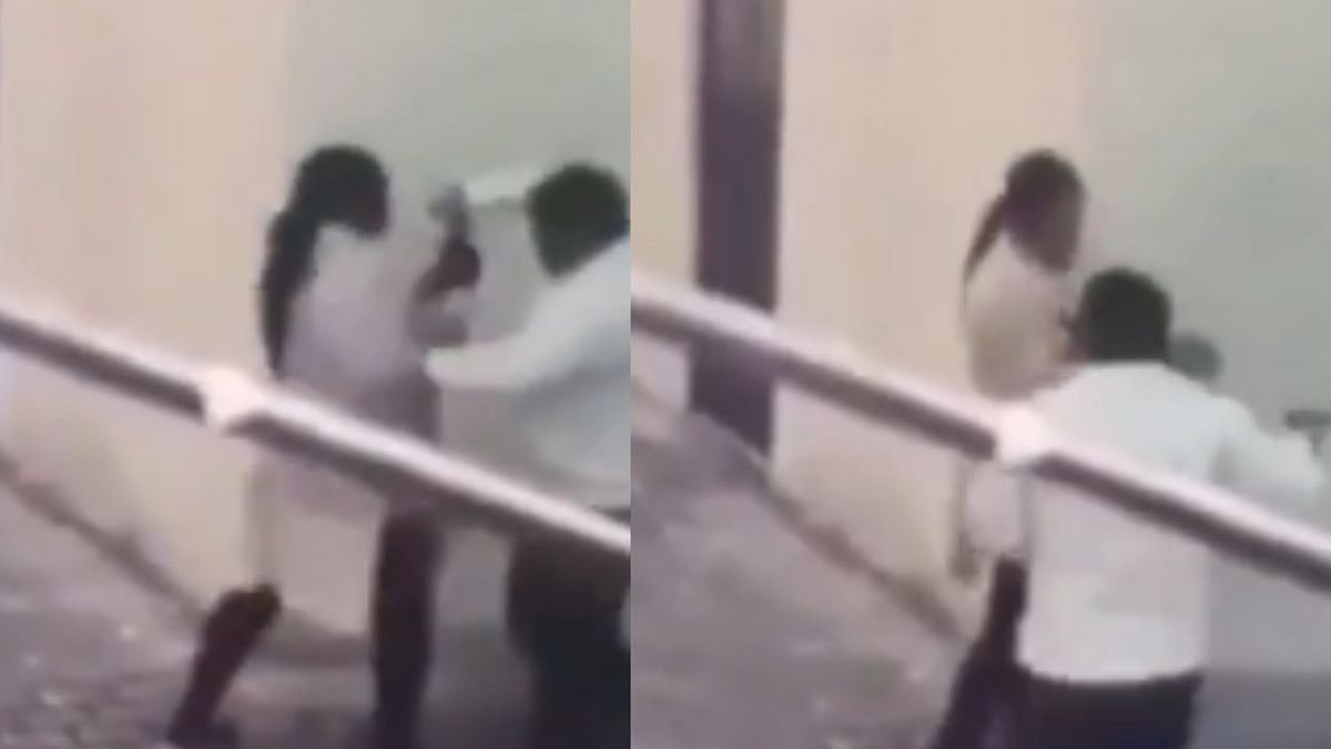 UP Shocker: Clerk Shoots Lawyer Dead Inside District Panchayat office In Rampur - VIDEO