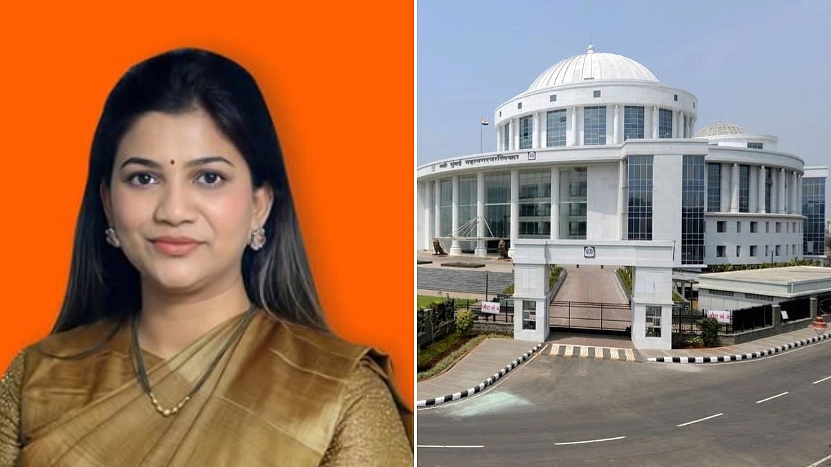 Navi Mumbai News: Shiv Sena Corporator Poonam Mithun Patil Objects To NMMC Meeting Over Alleged Procedural Violations 