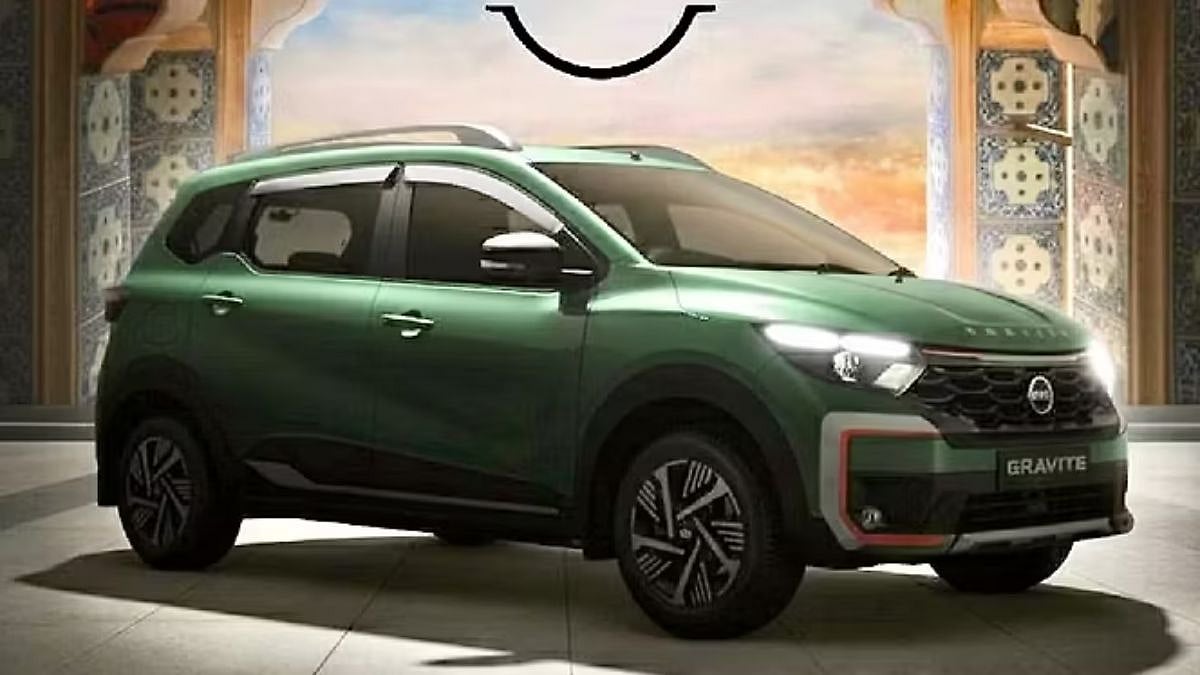 Nissan Unveils Gravite MPV: New Contender In Budget 7-Seater Car Segment; All You Need To Know 