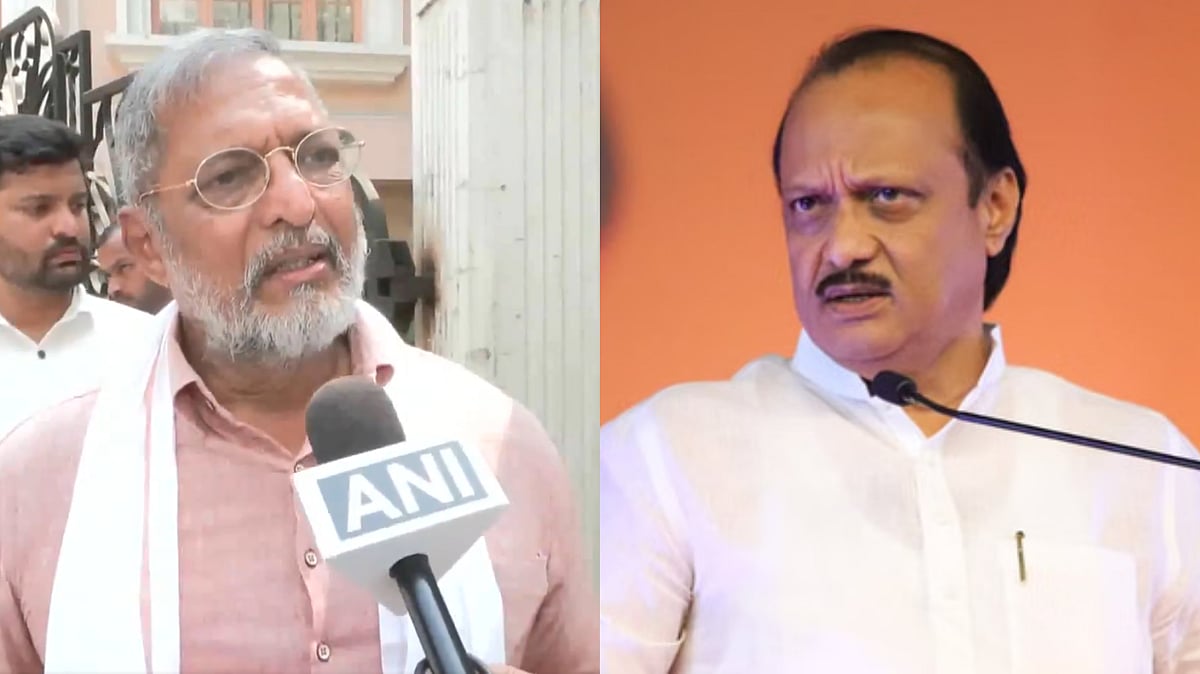 'Knew Him Since He Was 19 Years Old': Nana Patekar Remembers Ajit Pawar, Says He Was Like His...