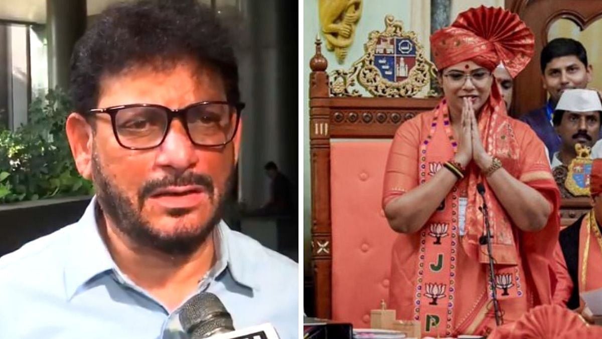 'Using Hateful Language, Should Focus On Mumbai’s Real Issues': AIMIM’s Waris Pathan Attacks New Mayor Ritu Tawde 