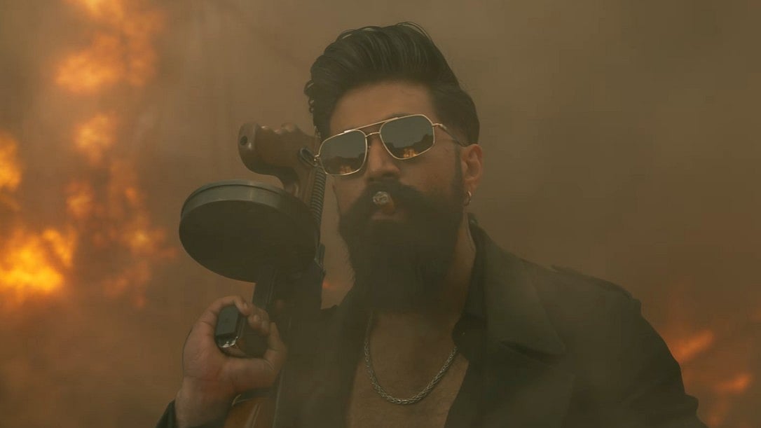 Christian Group Files Complaint Against Yash's Toxic Teaser Over Archangel Michael Visuals, Says Video Hurt Religious Sentiments
