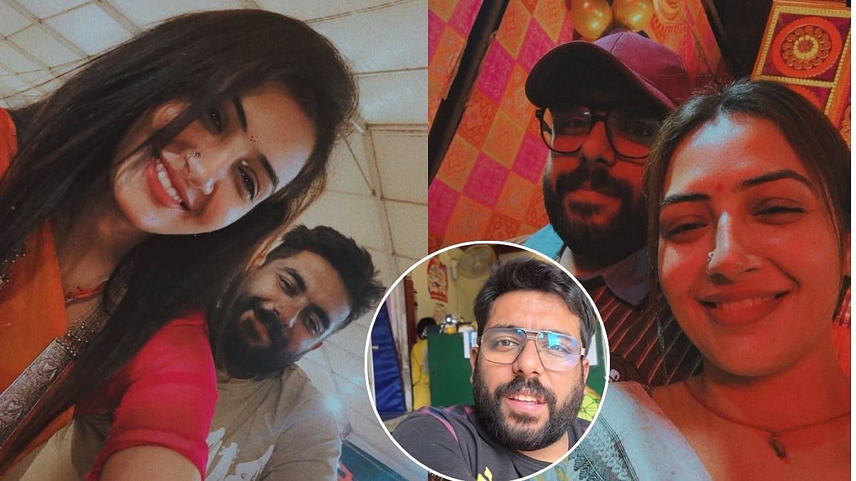'Mai Sabke Sawalon Ka Jawab Dunga': Vada Pav Girl's Husband Yugam Gera Urges Media To Meet Him Amid Cheating Allegations 