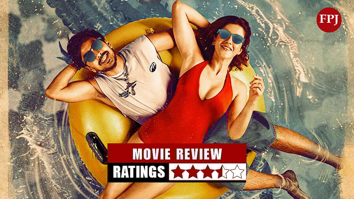 Tu Yaa Main Review: Adarsh Gourav & Shanaya Kapoor Nail It In This Bejoy Nambiar's Edge-Of-The-Seat Survival Thriller 