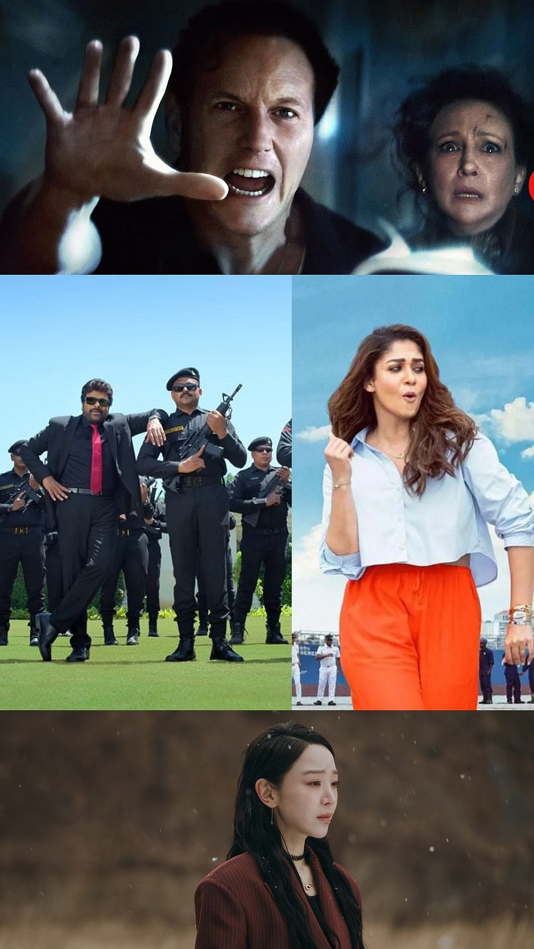 OTT Releases This Week- From Mana Shankara Vara Prasad Garu To The Conjuring: Last Rites, Check The...