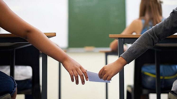 Chhatrapati Sambhajinagar: 24 Booked After Mass Copying Detected During Class 12 Board Exam In...