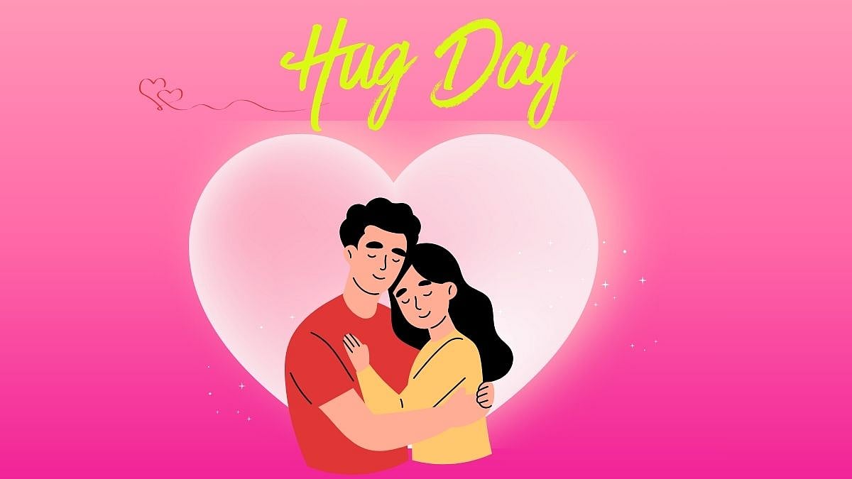 What Is Hug Day And Why It Is Celebrated? Here's To Know About One Of The Significant Day Of Valentine's Week 
