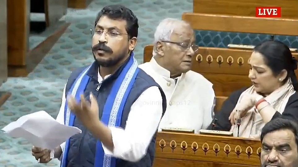 'Valentine’s Week In Parliament': Netizens React As TMC MPs Saugata Roy, June Maliah Appear Lost...