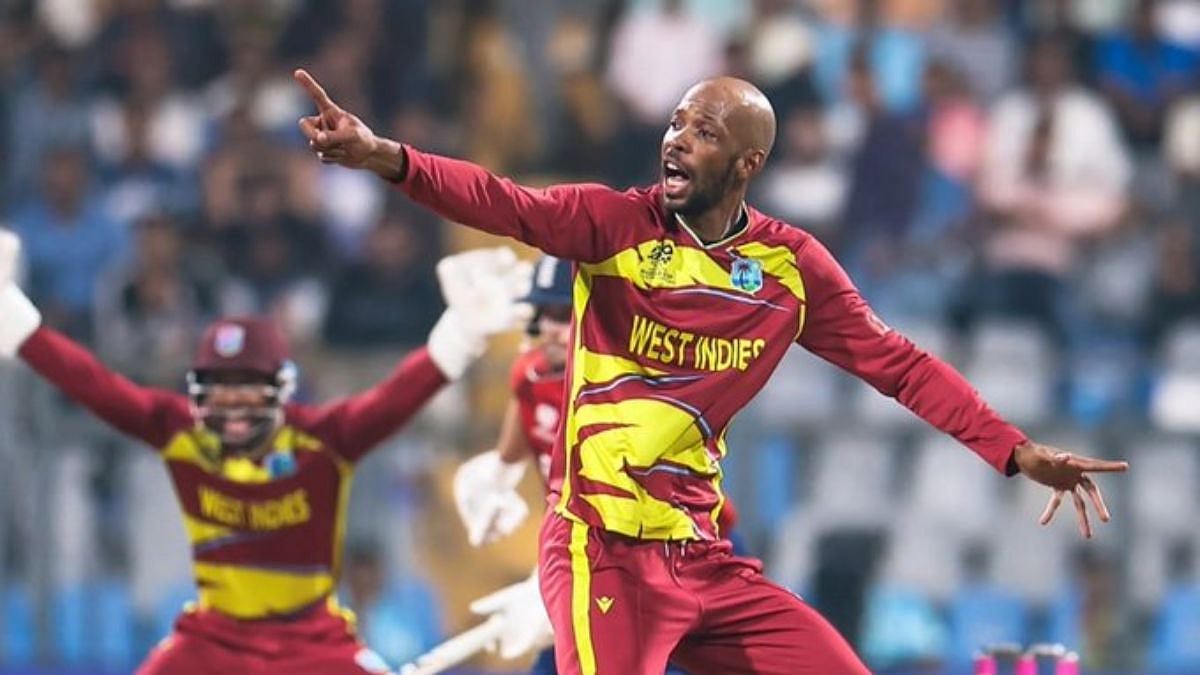 ICC Men’s T20 World Cup 2026: Roston Chase’s All-Round Brilliance Impresses West Indies Skipper...