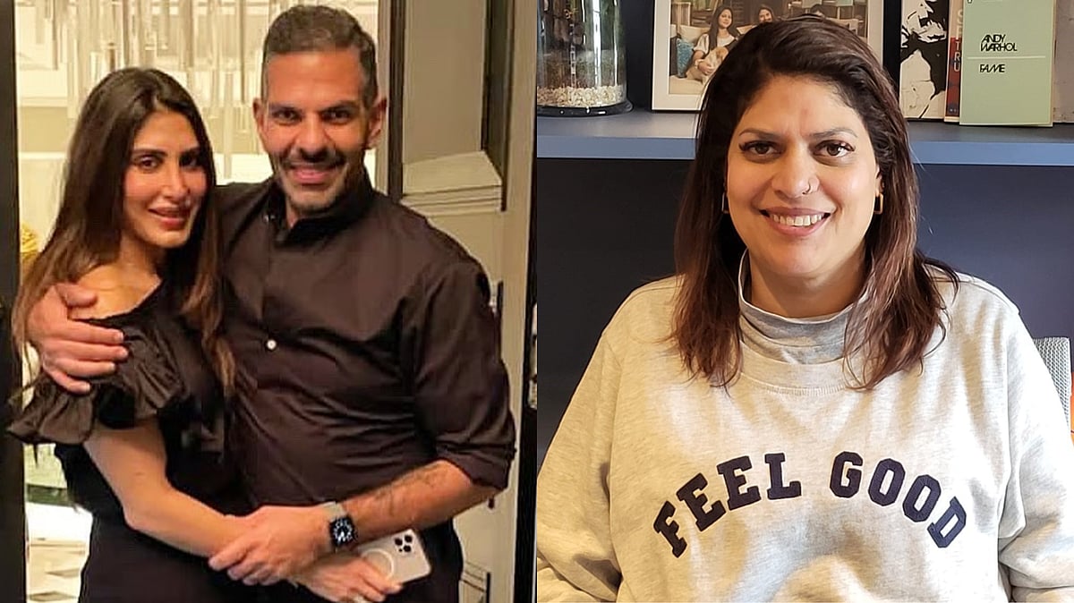 Sunjay Kapur's Wife Priya Kapur Files ₹20 Crore Defamation Suit Against Sister-In-Law Mandhira,...