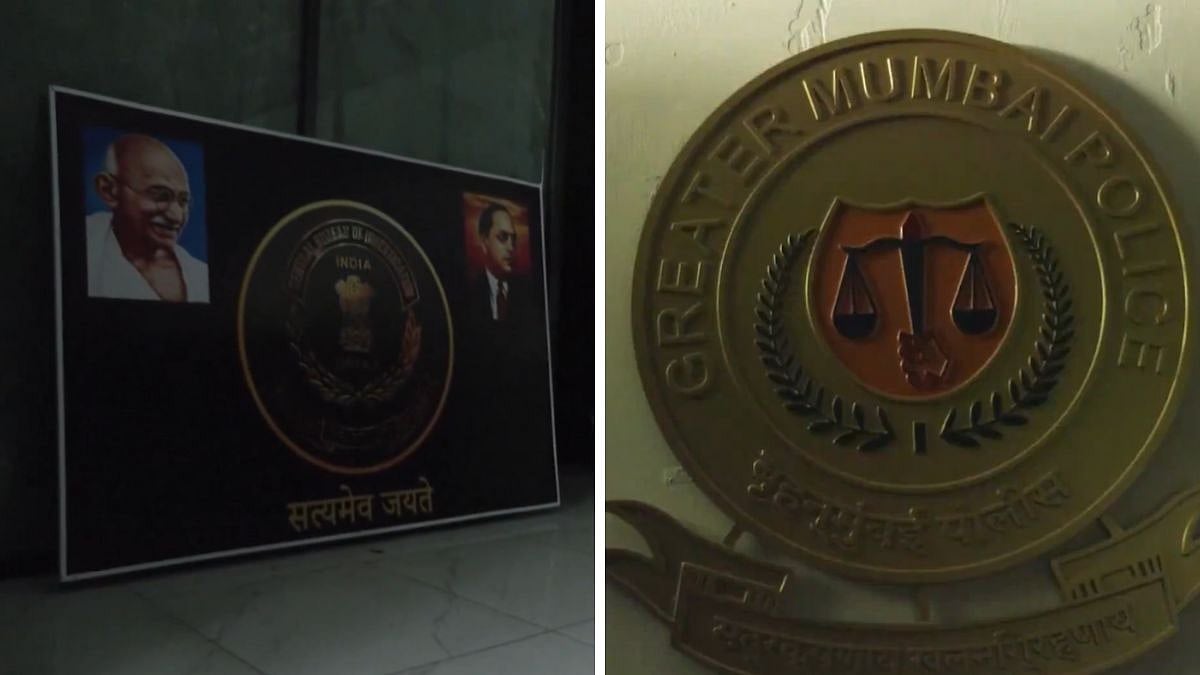 'How Crazy Is This': Viral Video Exposes Fake CBI, Mumbai Police Offices Inside Cambodian Scam Centre Used For Digital Arrest Fraud Against Indians 