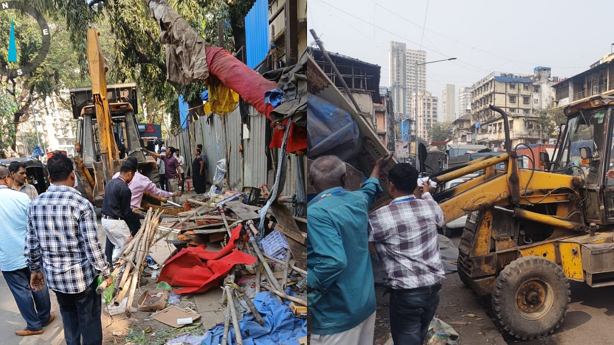 BMC Intensifies Anti-Hawkers Eviction Across Mumbai 