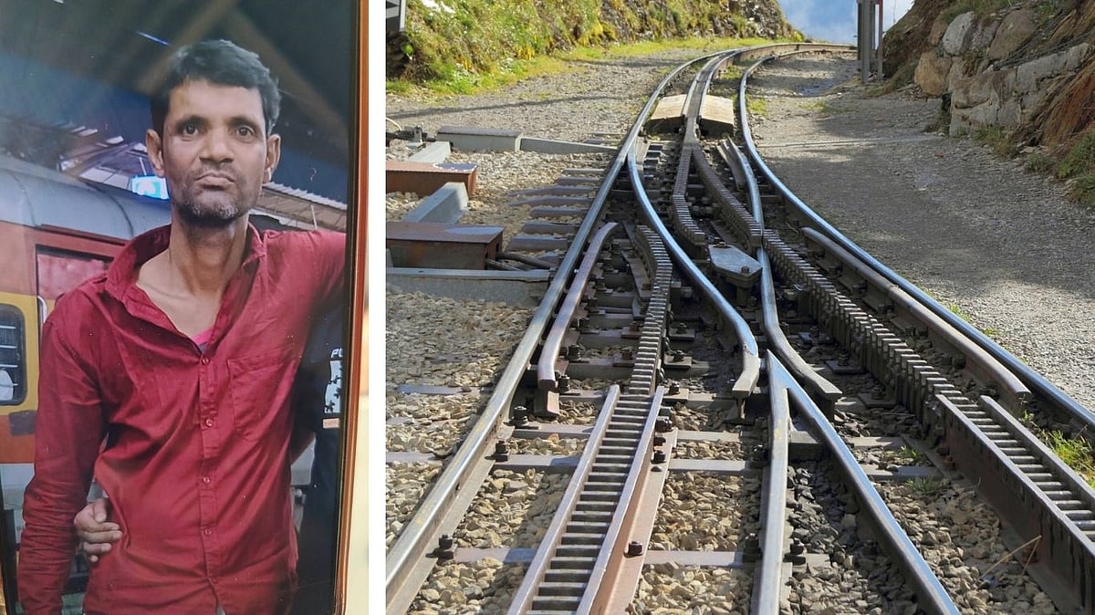 Indore Crime: Went To Buy Chicken, Photo Studio Worker Found Dead Near Rail Track With Deep Slit On...