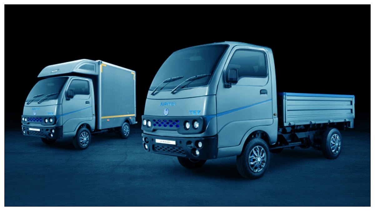 Jupiter Wagons Q3 Profit Falls 36% YoY To ₹62 Crore, Revenue Down 13.9% To ₹900 Crore Amid Wheelset Supply Constraints 