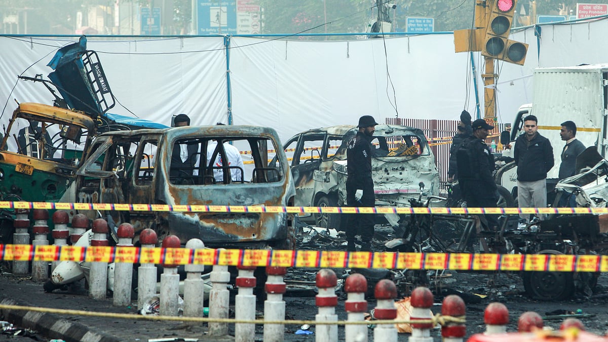 Delhi Blast Case: UN Report Names JeM In Red Fort Bombing, Flags New Women-Only Terror Wing