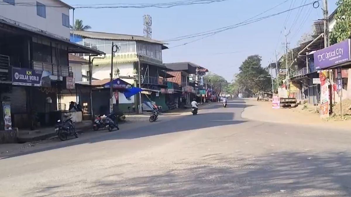 Madhya Pradesh Leaders Call Bharat Bandh 'Politically Motivated' Amid Nationwide Strike Call 