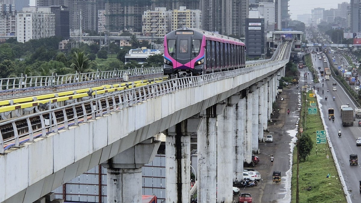 Pune Metro’s Hinjawadi–Shivajinagar Line 3 Completes Trial Run, Nears Public Operations