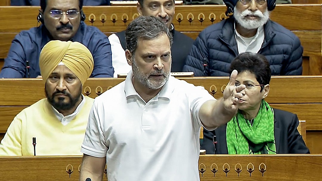 BJP vs Oppotistion In Lok Sabha: Saffron Party Moves Notice To Terminate Rahul Gandhi’s Parliament...