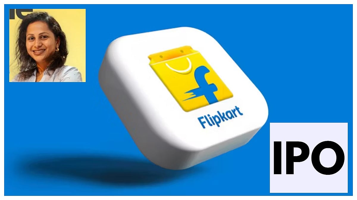 Flipkart IPO Preparations Strengthen Leadership Hiring, Yogita Shanbhag Joins As VP-HR To Drive Talent & Growth Strategy