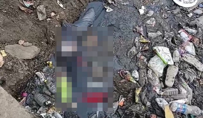 MP News: Man’s Body Found Dumped In Drain Near Jabalpur Market; Police Launch Investigation