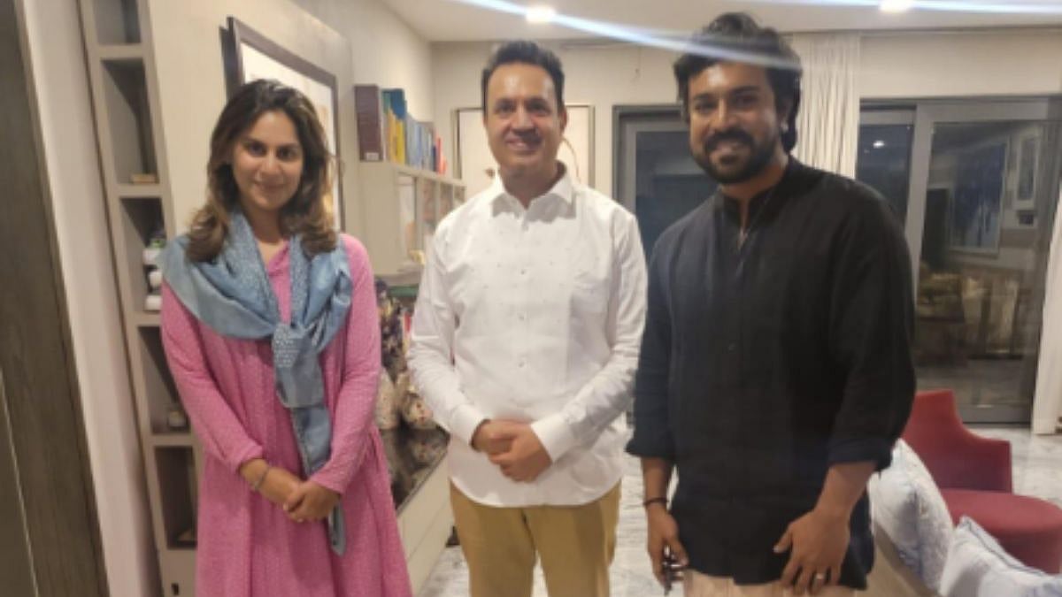 The Astrologer Who Advised Ram Charan & Upasana Kamineni On Their Twins' Birth! Meet Mahesh Bang, The Industry's Go-To Astrologer  | 