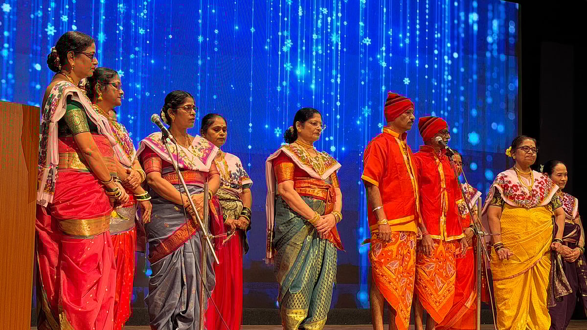 Rotary Club Of Bombay And The Joy Of Music For The Underprivileged Elders 